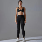 PRO - Set Short Crop Legging