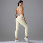 PRO - Jumpsuit Cross
