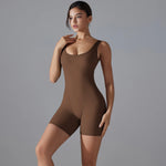 LIGHT - Playsuit Crop