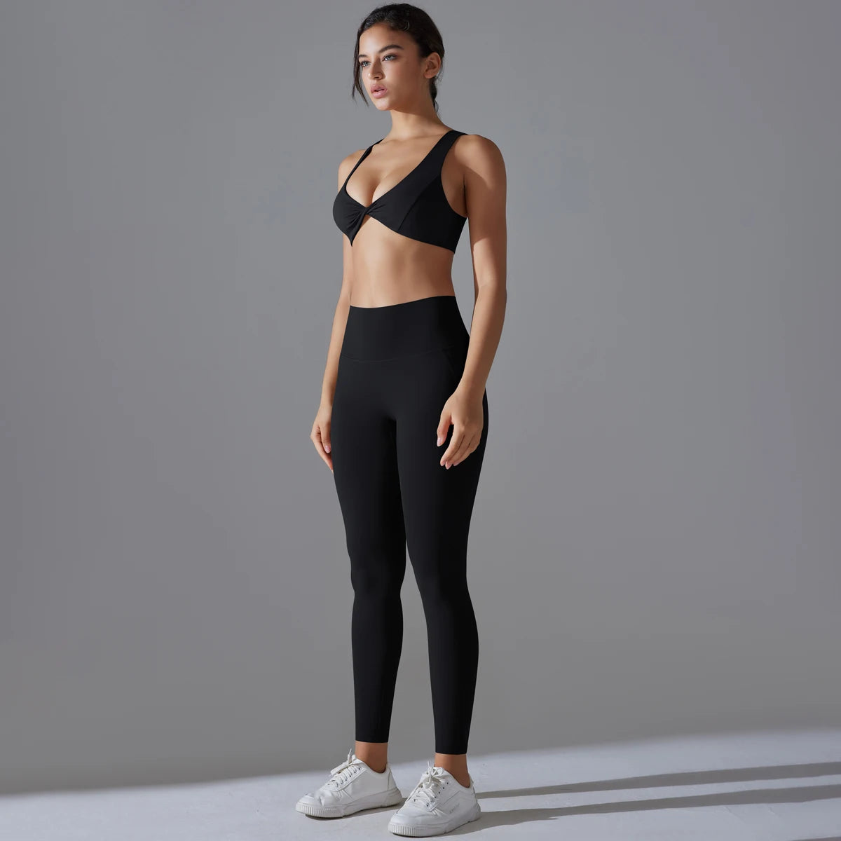PRO - Set Short Crop Legging