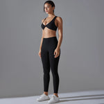 PRO - Set Short Crop Legging