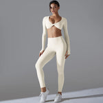 PRO - Set Long Crop Legging