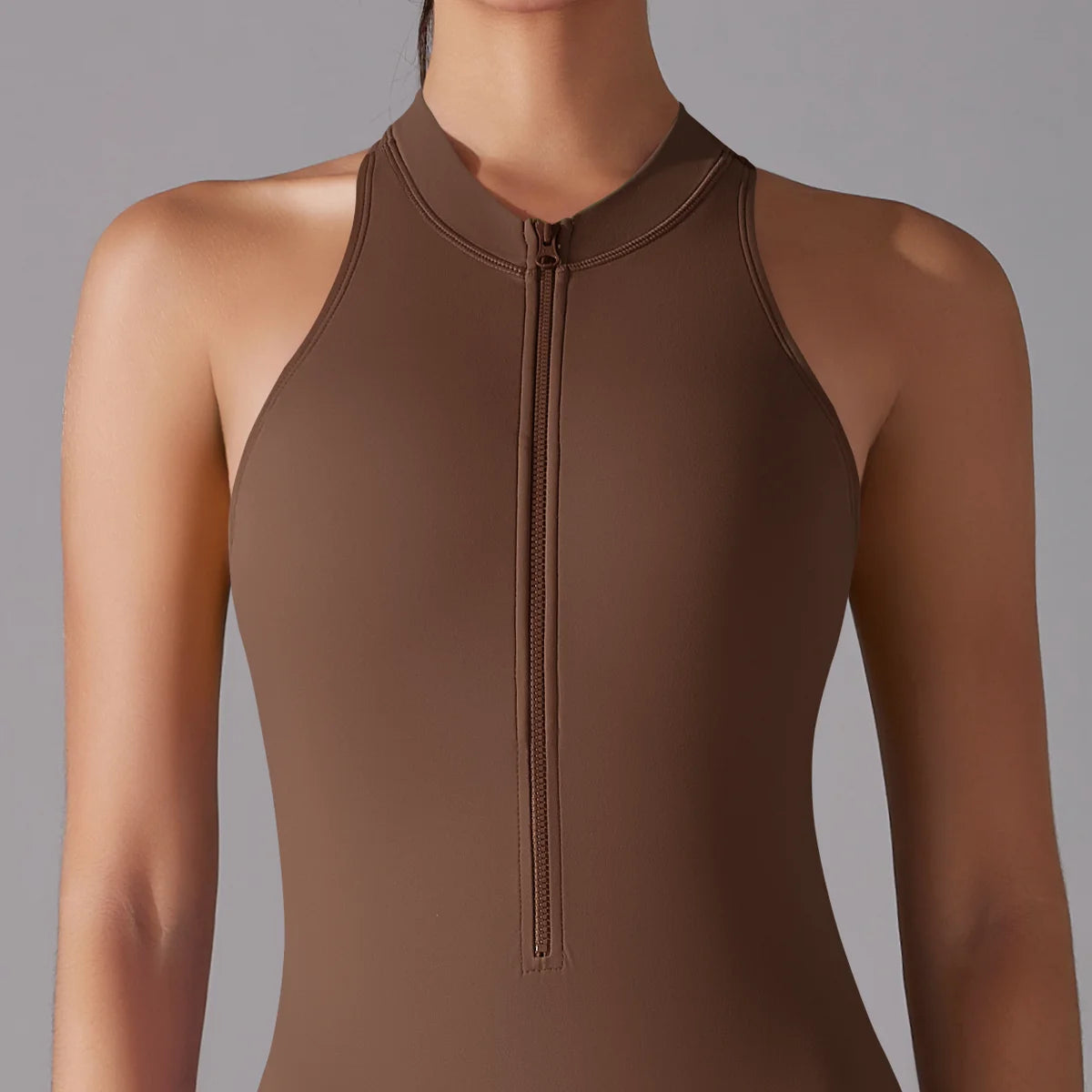 LIGHT - Jumpsuit Halter