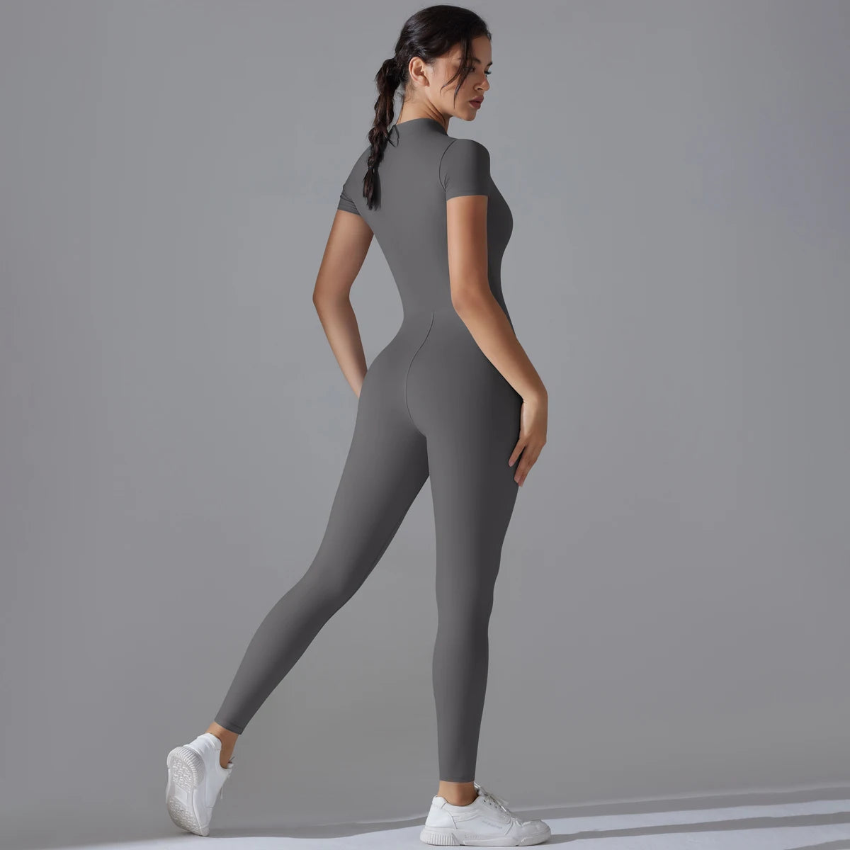 PRO - Jumpsuit Zip
