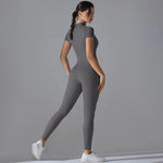 PRO - Jumpsuit Zip