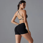 ACTIVE - Set Bralette Short 4"