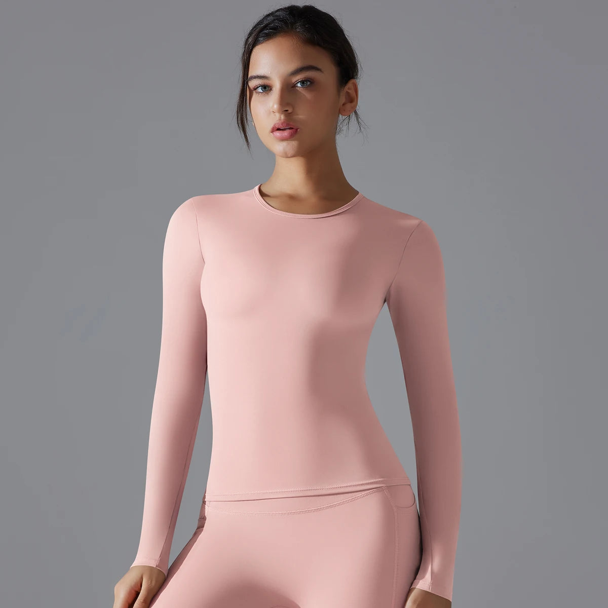 ELITE - Top Long Shirt