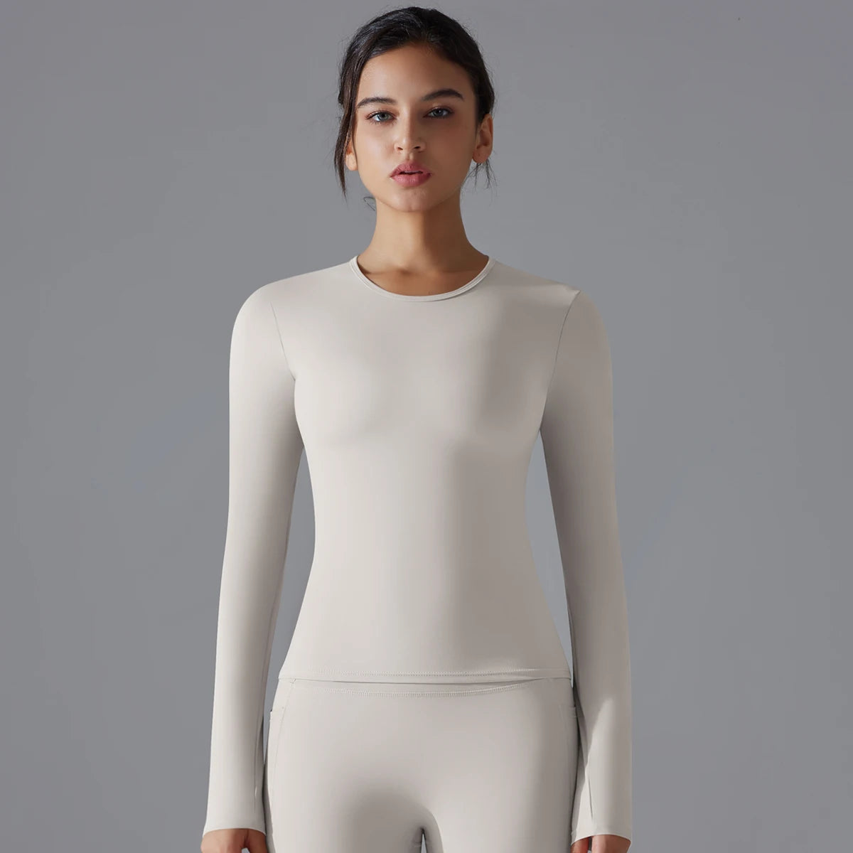 ELITE - Top Long Shirt