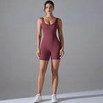 LIGHT - Playsuit Crop