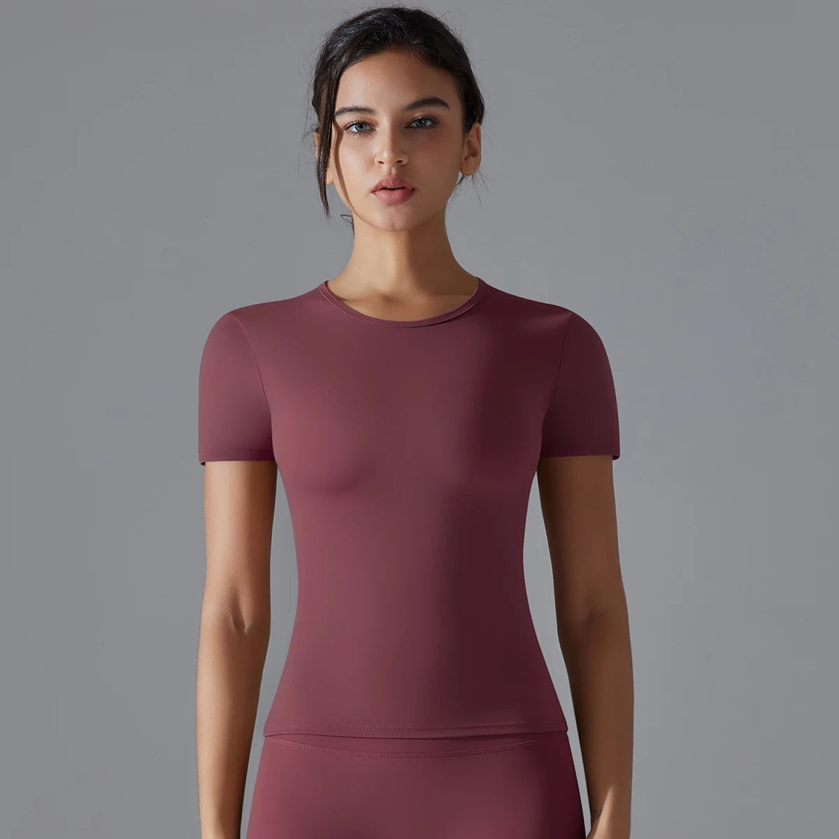 ELITE - Top Short Shirt