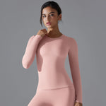 ELITE - Top Long Shirt