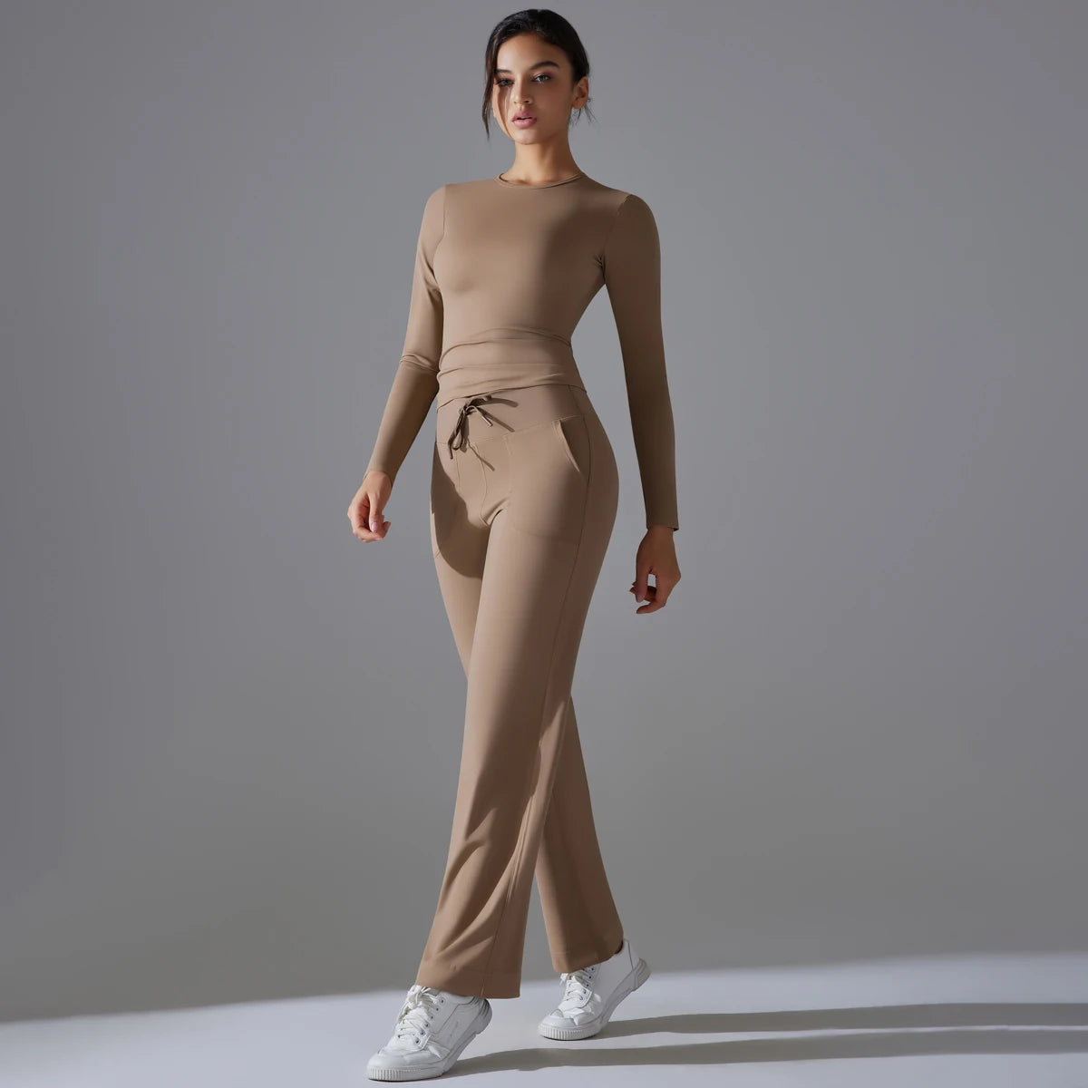 ELITE - Set Long Shirt Trouser