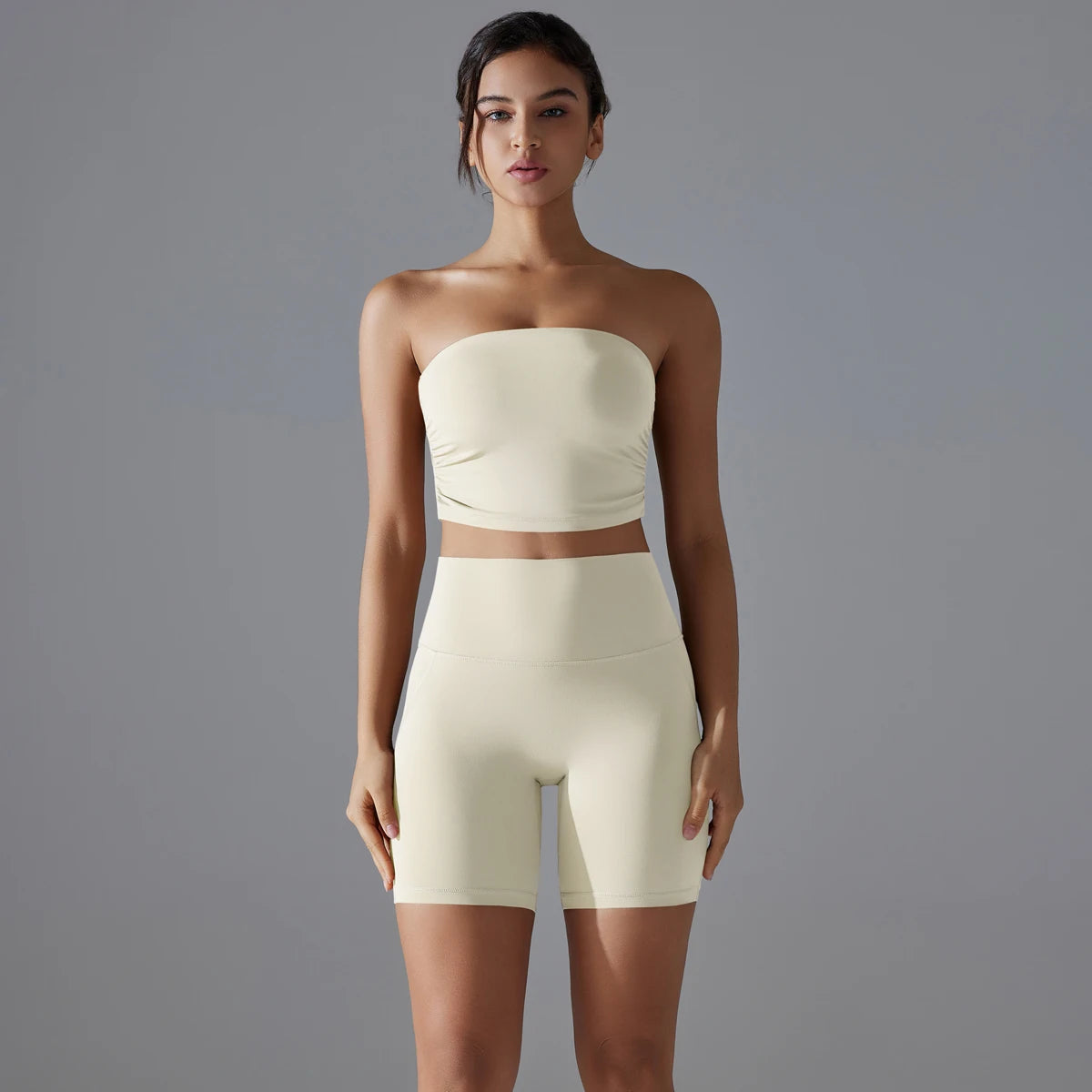 PRO - Set Bandeau Short