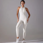 LIGHT - Jumpsuit Halter