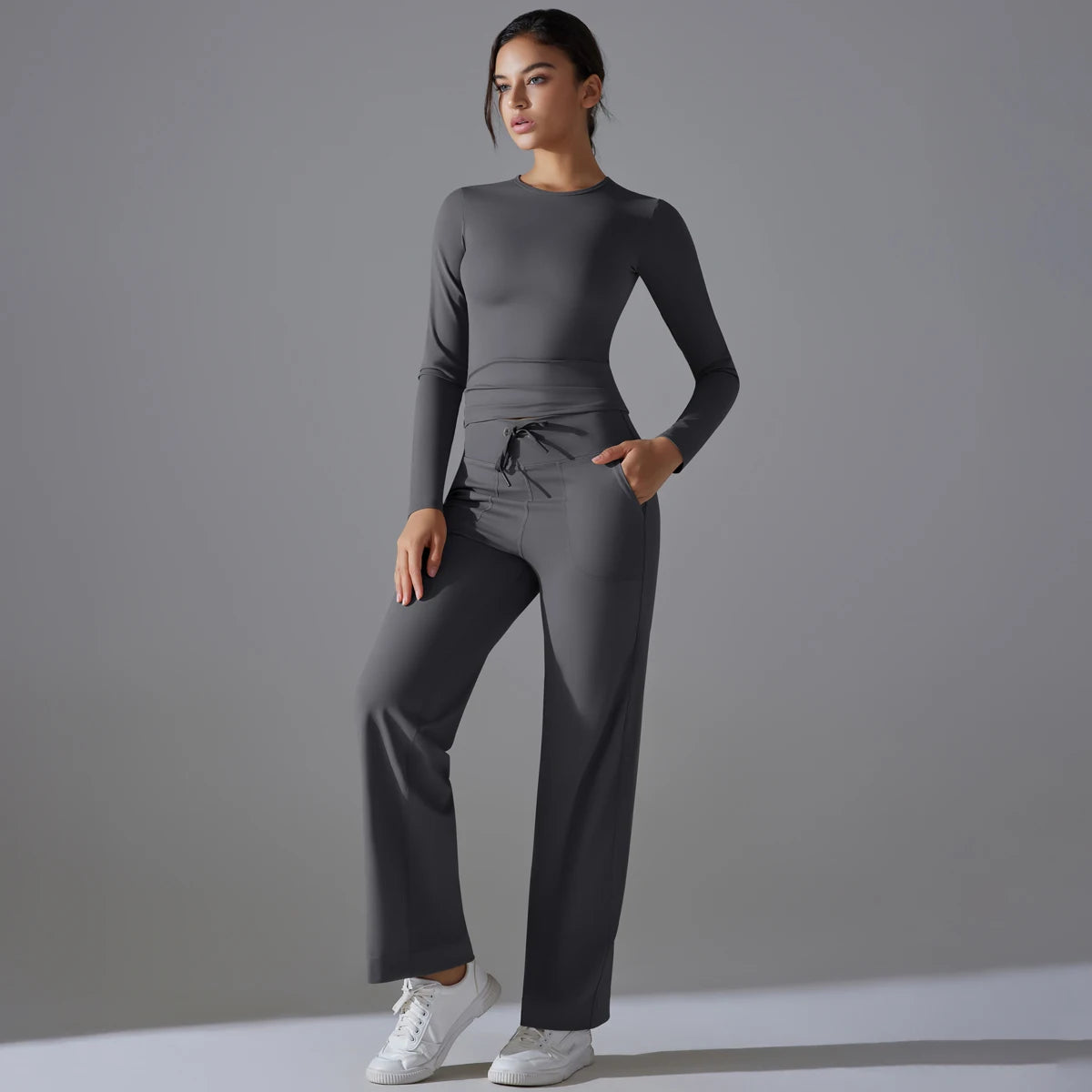 ELITE - Set Long Shirt Trouser