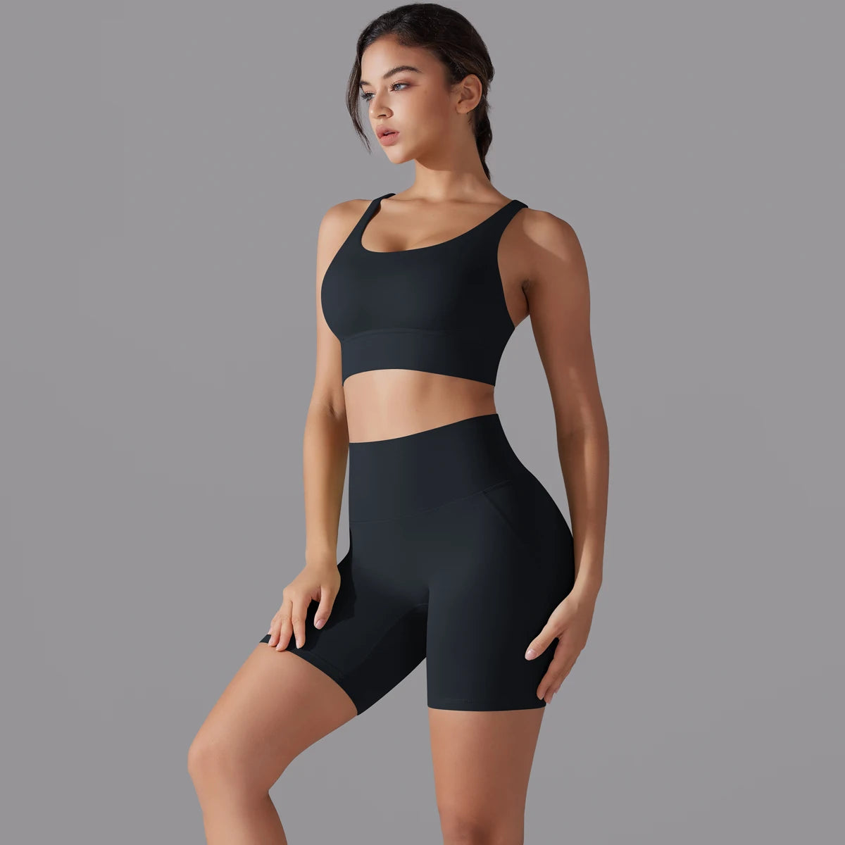 PRO - Set Bralette Short