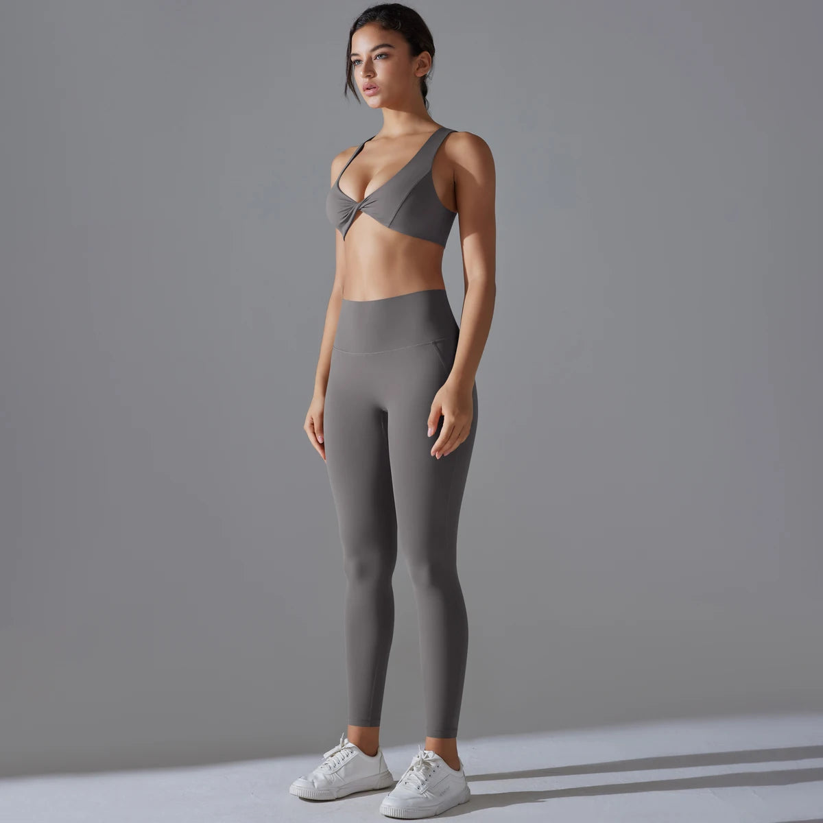 PRO - Set Short Crop Legging