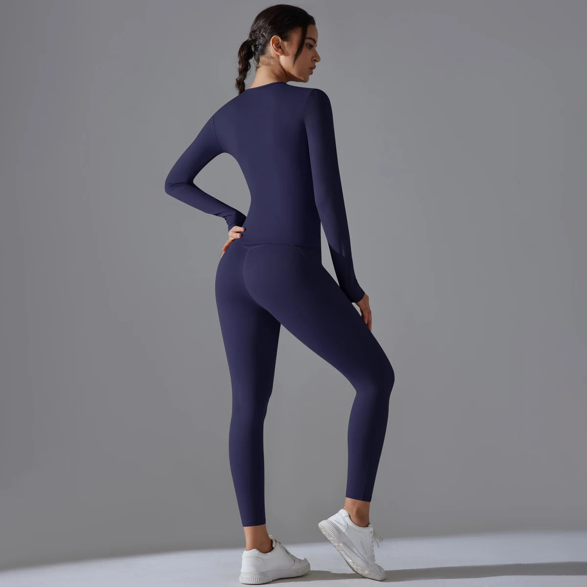 ELITE - Set Long Shirt Legging