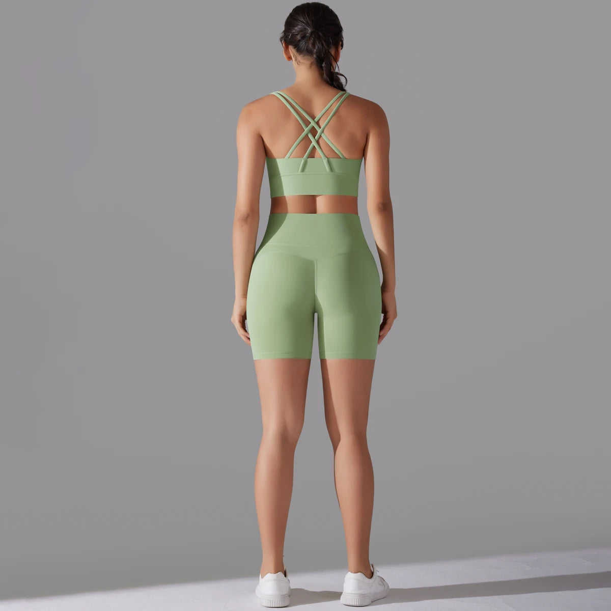 PRO - Set Bralette Short