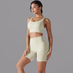 PRO - Set Bralette Short