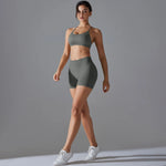 ACTIVE - Set Bralette Short 4"