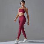 ACTIVE - Set Bralette Legging