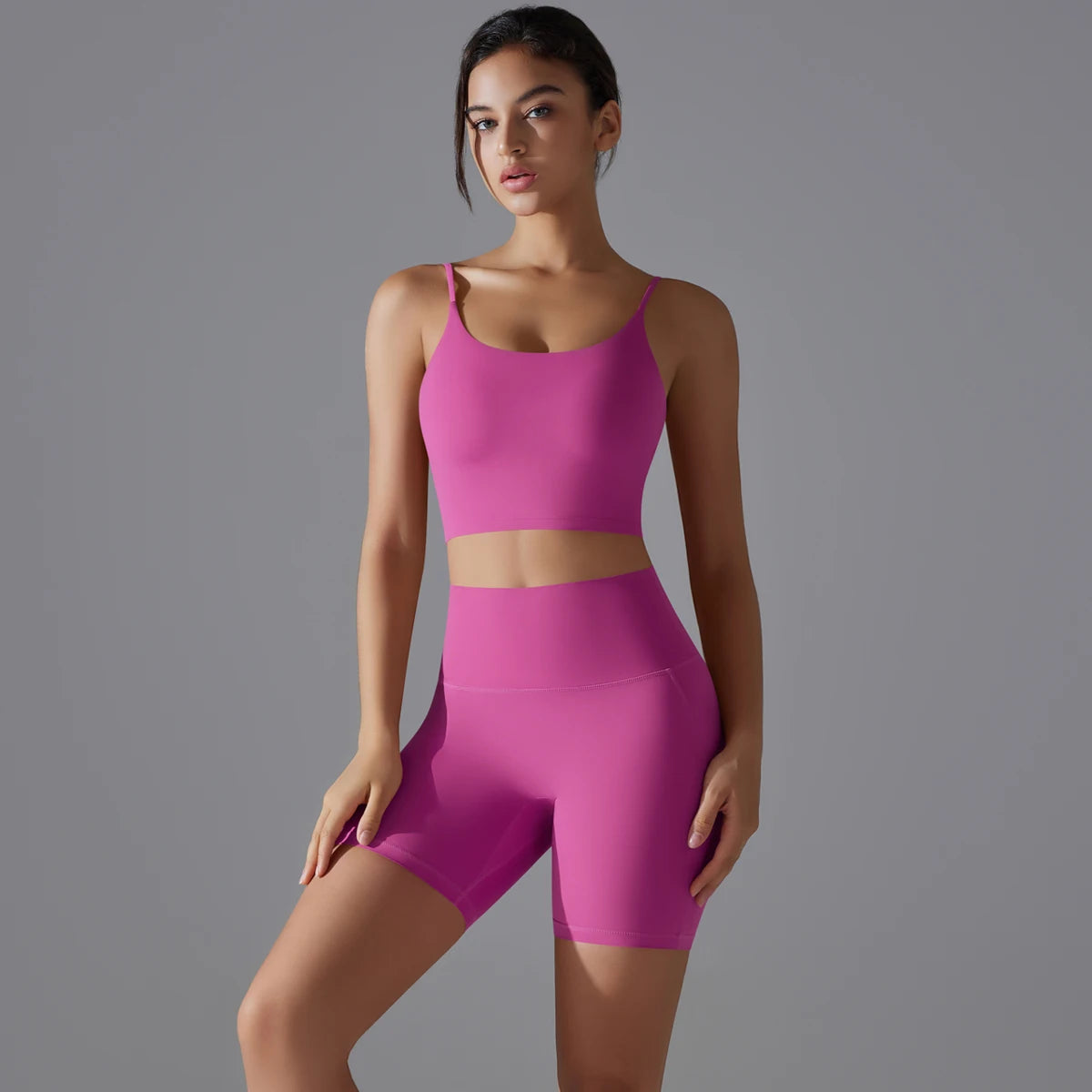 PRO - Set Cami Short