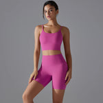 PRO - Set Cami Short