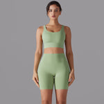 PRO - Set Bralette Short