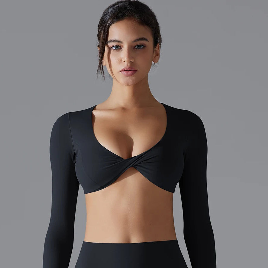 PRO - Top Long Crop