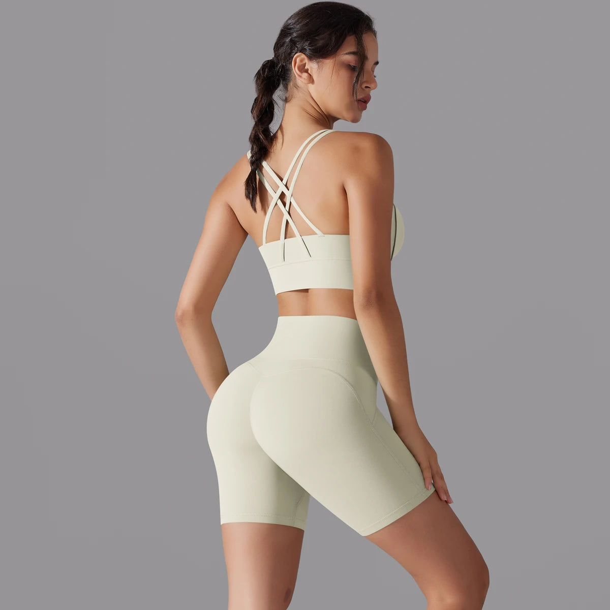 PRO - Set Bralette Short