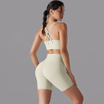 PRO - Set Bralette Short