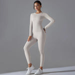 ELITE - Set Long Shirt Legging