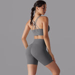 PRO - Set Bralette Short
