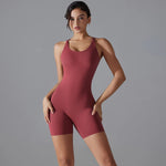 PRO - Playsuit Cross