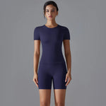 ELITE - Set Short Shirt Short 6"