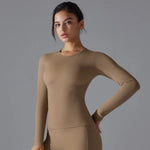 ELITE - Top Long Shirt