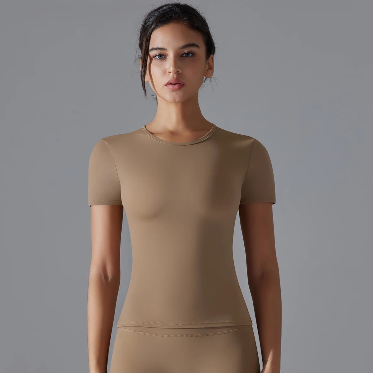 ELITE - Top Short Shirt