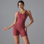 PRO - Playsuit Cross