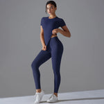 ELITE - Set Short Shirt Legging