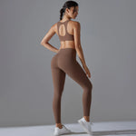 PRO - Set Short Crop Legging