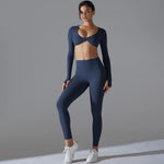 PRO - Set Long Crop Legging