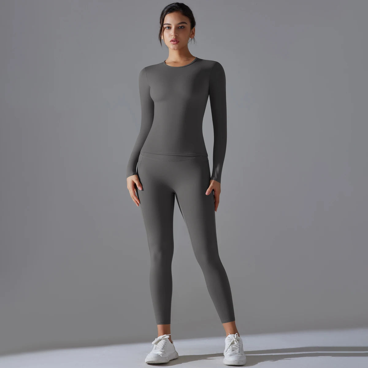 ELITE - Set Long Shirt Legging