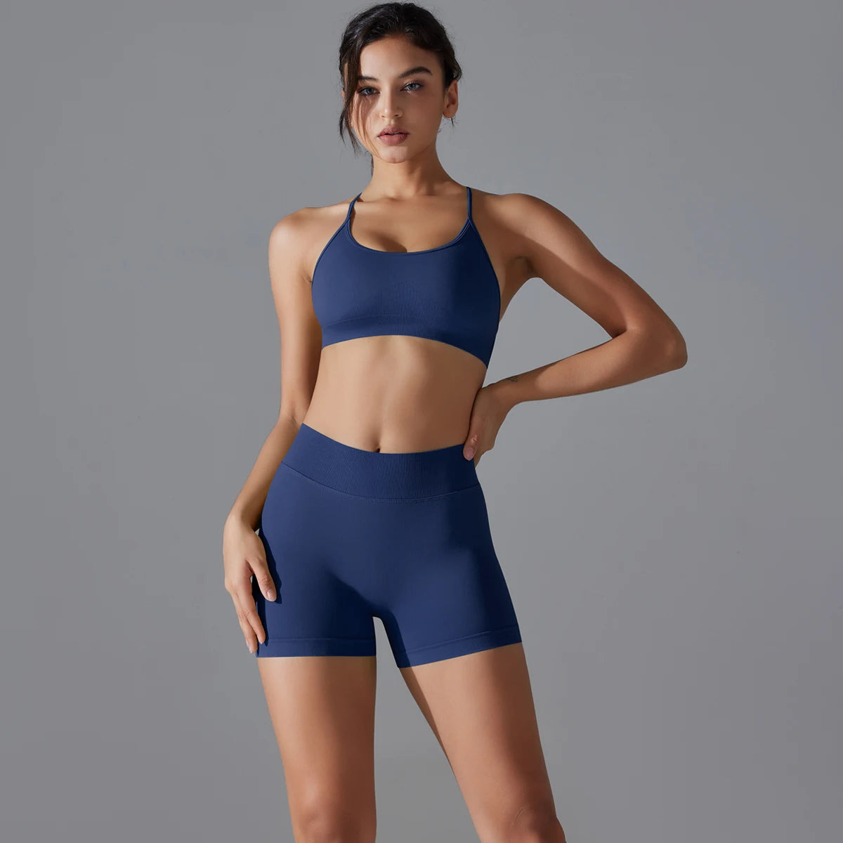 ACTIVE - Set Bralette Short 4"