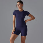 ELITE - Set Short Shirt Short 6"