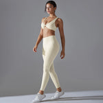 PRO - Set Short Crop Legging