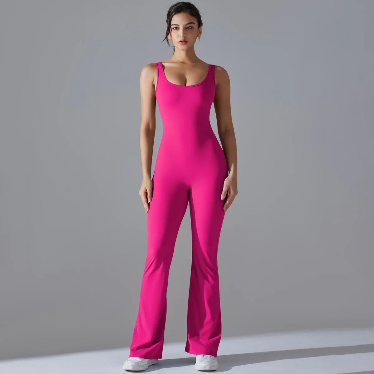 LIGHT - Jumpsuit Flare