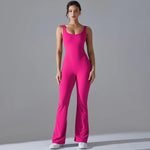 LIGHT - Jumpsuit Flare