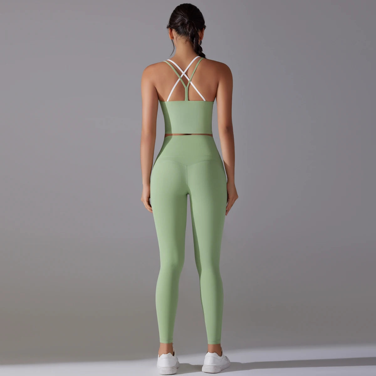 PRO - Set Double Bra Legging
