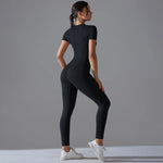 ELITE - Set Short Shirt Legging